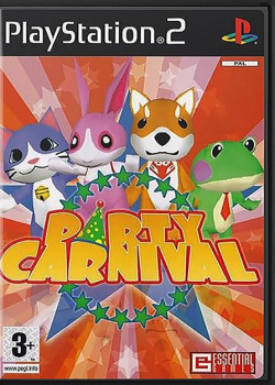 Party Carnival PS2 (Used)