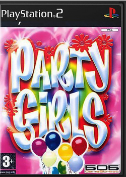 Party Girls PS2 (Used)