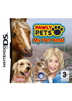 Pawly Pets - My Pet Hotel DS (Used)