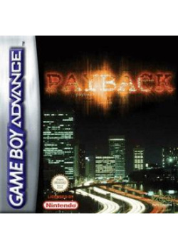 Payback Game Boy Advance (Used)