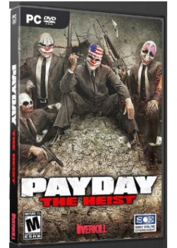Payday The Heist PC (Used)
