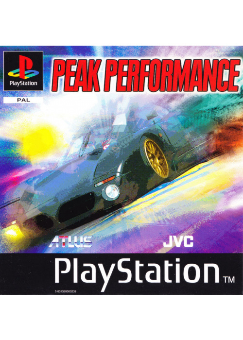Peak Performance PS1 (Used)