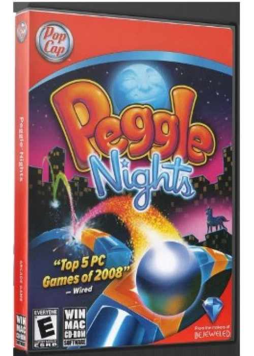 Peggle Nights PC (Used)