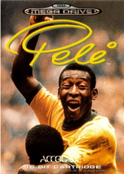 Pele! Sega Mega Drive (Used)