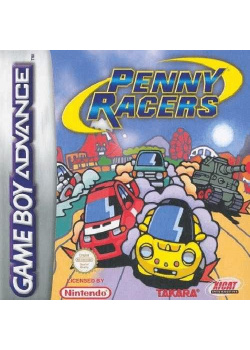 Penny Racers Game Boy Advance (Used)