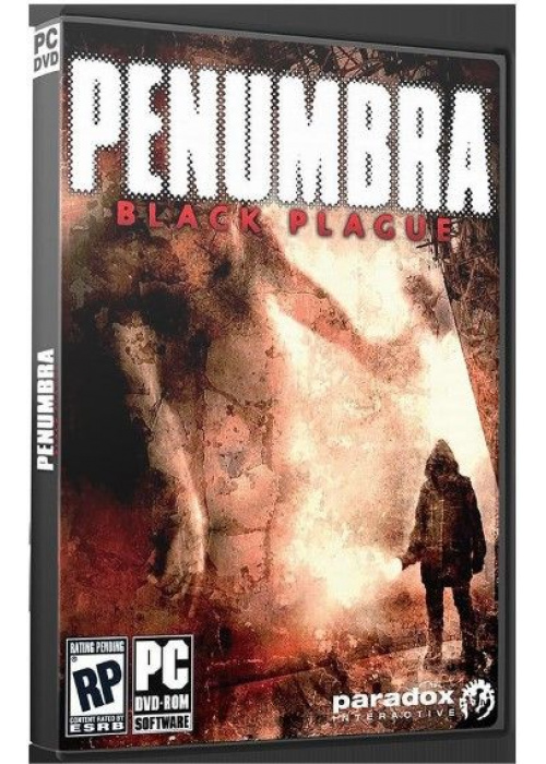 Penumbra Black Plague PC (Used)