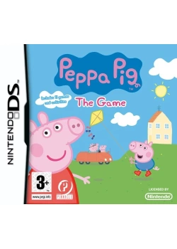 Peppa Pig - The Game DS (Used)
