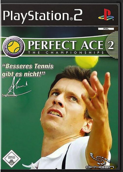 Perfect Ace 2 - The Championships PS2 (Used)