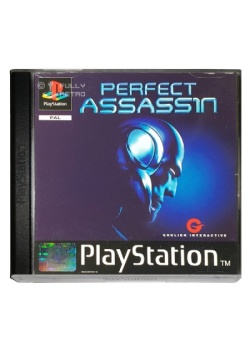 Perfect Assassin PS1 (Used)
