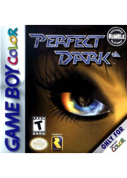 Perfect Dark Game Boy Color (Used)