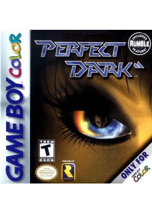 Perfect Dark Game Boy Color (Used)
