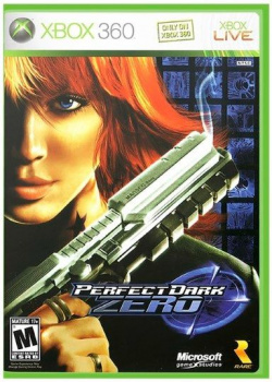 Perfect Dark Zero XBOX 360 (Used)
