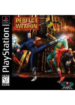 Perfect Weapon PS1 (Used)