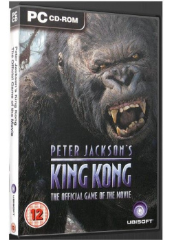 Peter Jacksons King Kong PC (Used)