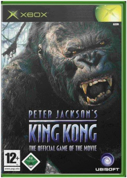 Peter Jackson's King Kong XBOX (Used)