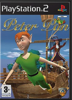 Peter Pan PS2 (Used)