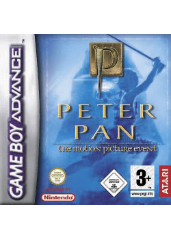Peter Pan - The Motion Picture Event Game Boy Advance (Used)