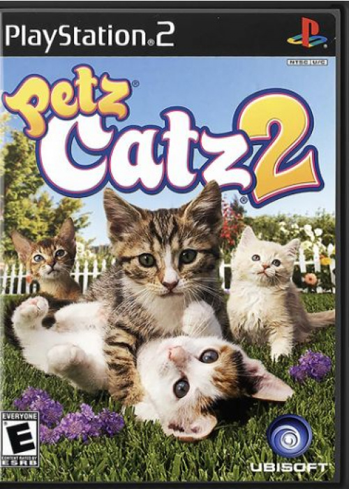Petz - Catz 2 PS2 (Used)