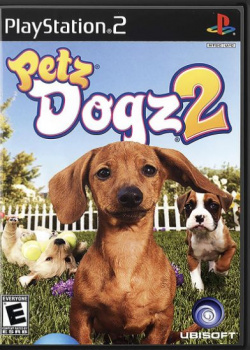 Petz - Dogz 2 PS2 (Used)