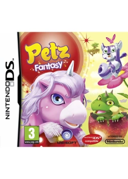 Petz - Fantasy DS (Used)