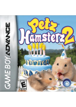 Petz - Hamsterz Life 2 Game Boy Advance (Used)