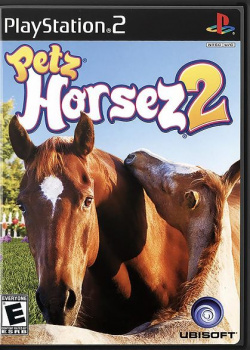 Petz - Horsez 2 PS2 (Used)