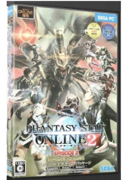 Phantasy Star Online 2 Episode 2 Deluxe Package PC (Used)