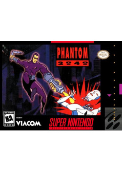 Phantom 2040 SNES (Used)