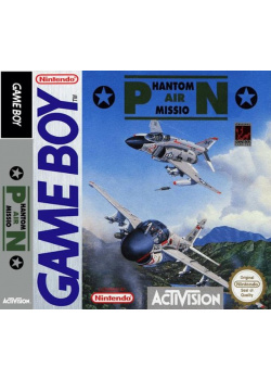 Phantom Air Mission Game Boy (Used)