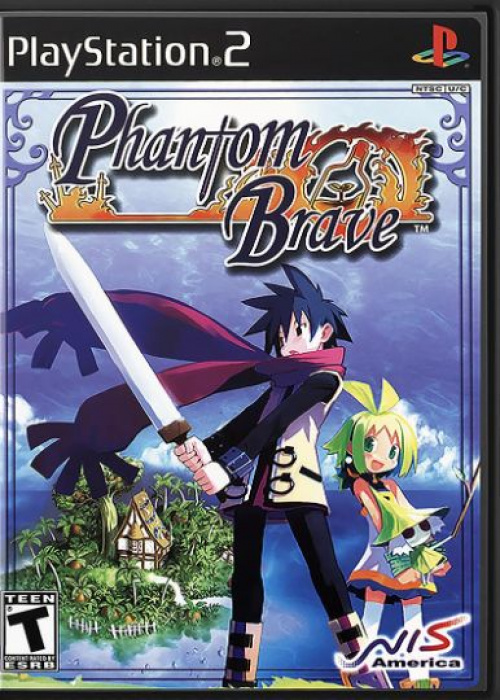 Phantom Brave PS2 (Used)