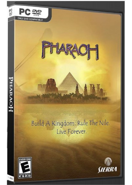 Pharaoh PC (Used)