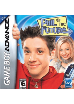 Phil of the Future Game Boy Advance (Used)