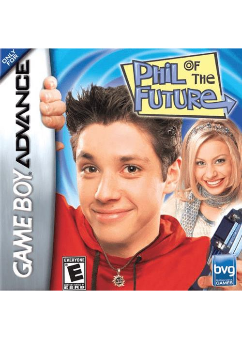 Phil of the Future Game Boy Advance (Used)