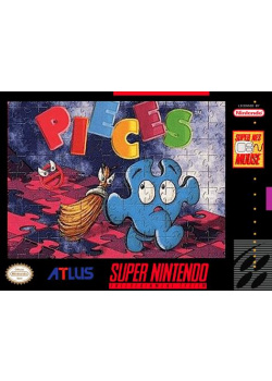 Pieces SNES (Used)