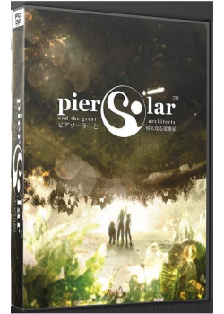 Pier Solar and the Great Architects PC (Used)