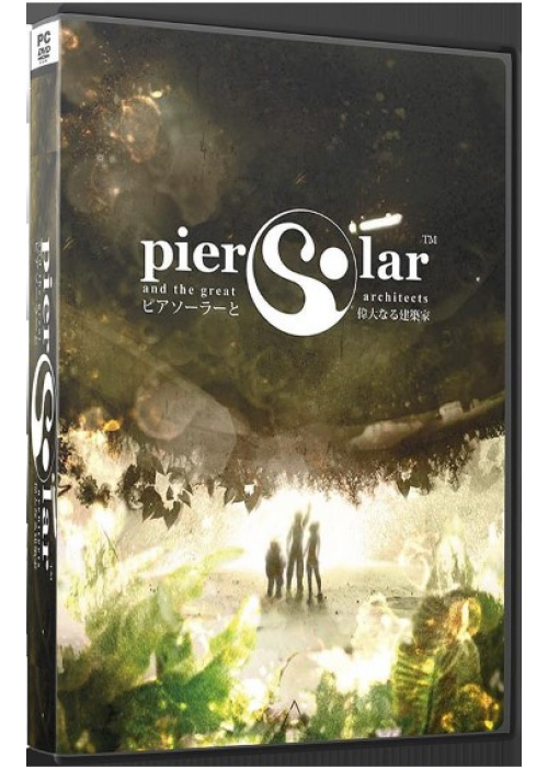 Pier Solar and the Great Architects PC (Used)