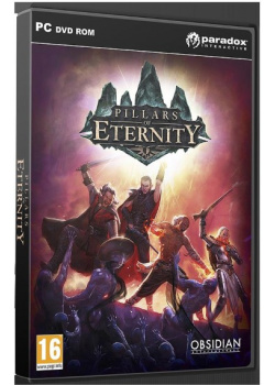 Pillars Of Eternity PC (Used)