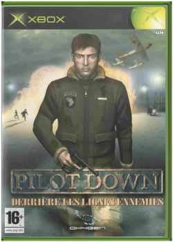 Pilot Down - Behind Enemy Lines XBOX (Used)