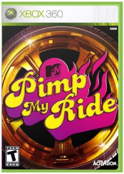 Pimp My Ride XBOX 360 (Used)