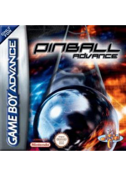 Pinball Advance Game Boy Advance (Used)