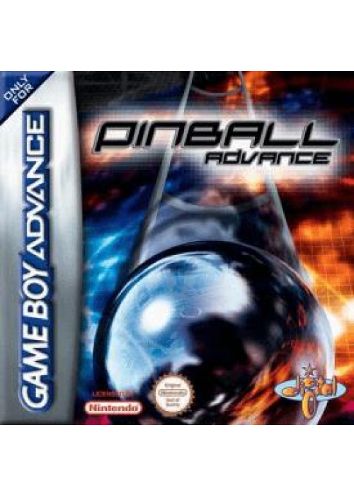 Pinball Advance Game Boy Advance (Used)