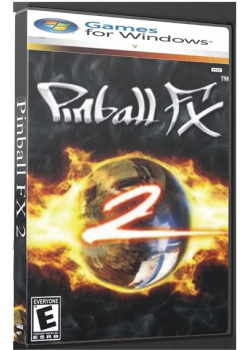 Pinball FX2 PC (Used)