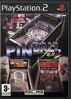 Pinball Fun PS2 (Used)