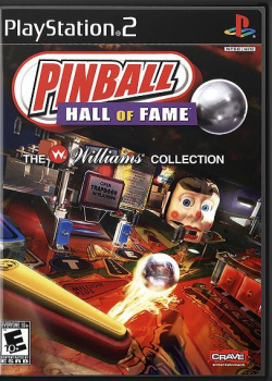Pinball Hall of Fame - The Williams Collection PS2 (Used)