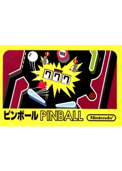 Pinball NES (Used)
