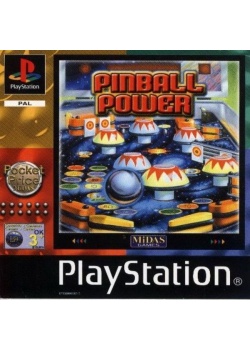Pinball Power PS1 (Used)