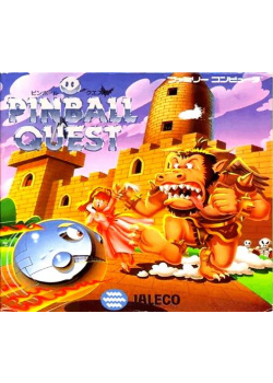 Pinball Quest NES (Used)