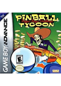 Pinball Tycoon Game Boy Advance (Used)