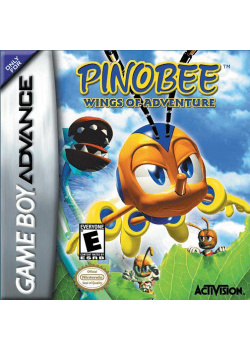 Pinobee - Wings of Adventure Game Boy Advance (Used)