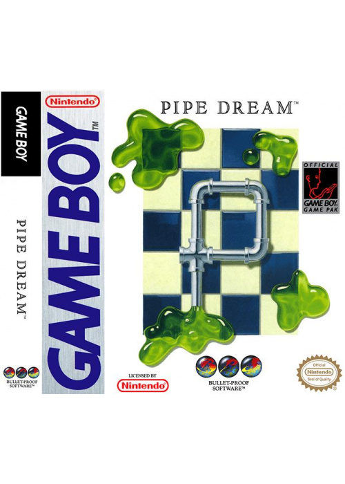 Pipe Dream Game Boy (Used)